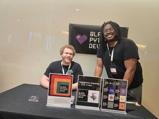 Black Python Devs at PyTexas