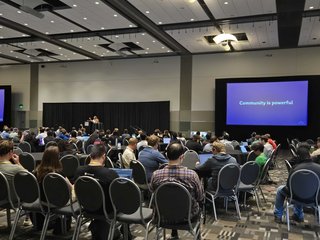 SciPy Audience