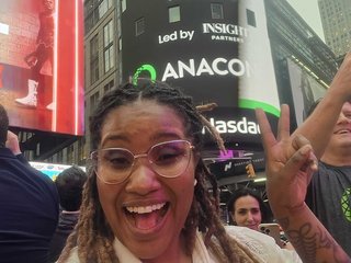 $150 Series C in Times square