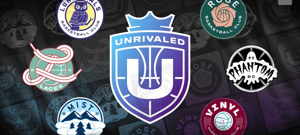 Unrivaled-logos-mashup