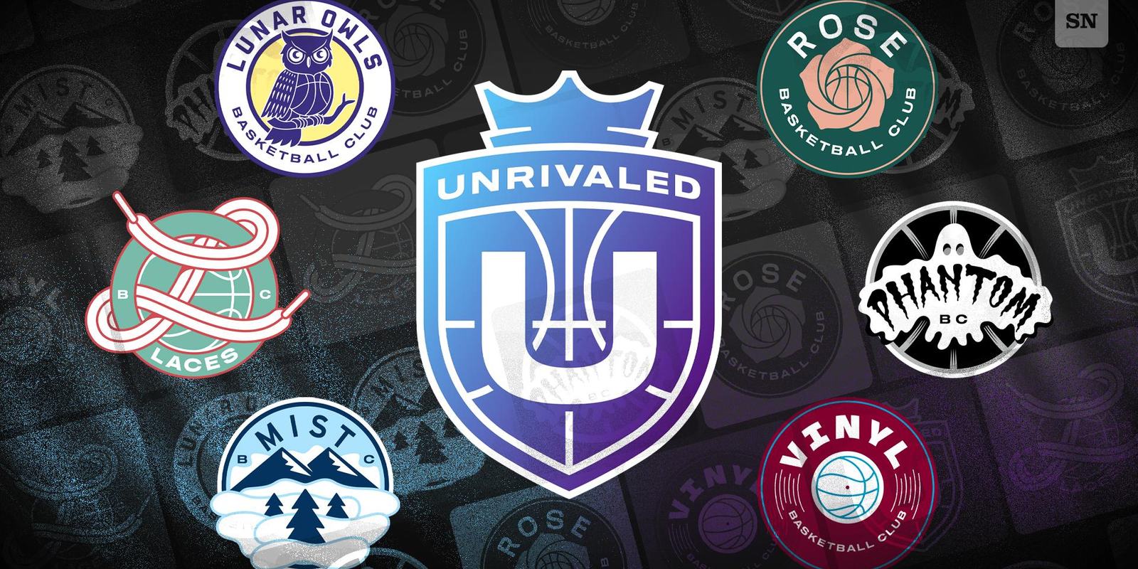 Unrivaled-logos-mashup